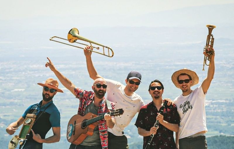  New Orleans Trad Jazz Band - Valencia 