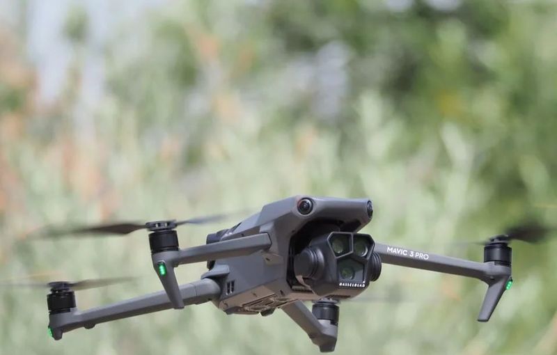 Fotografía y video con drones - Sevilla par tus eventos