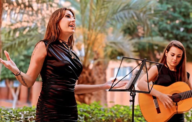 Contrata al DUo de Flamenco y Rumba para tu evento
