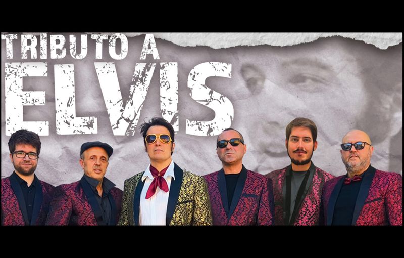  Contrata a este Tributo a Elvis Presley