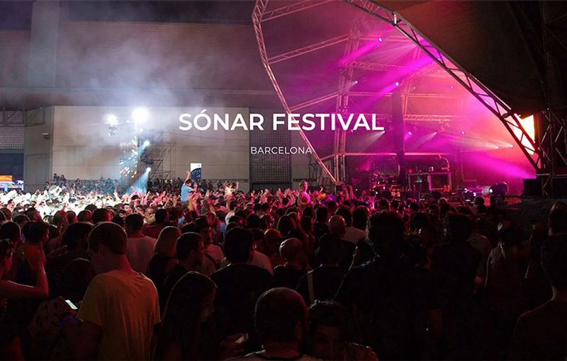 Sonar Festival - Triple Onda