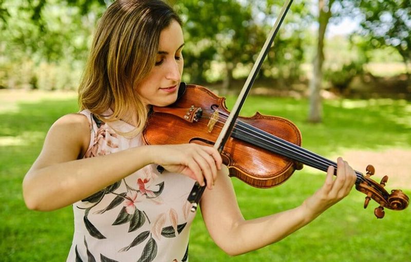 Violinista profesional de eventos en Barcelona