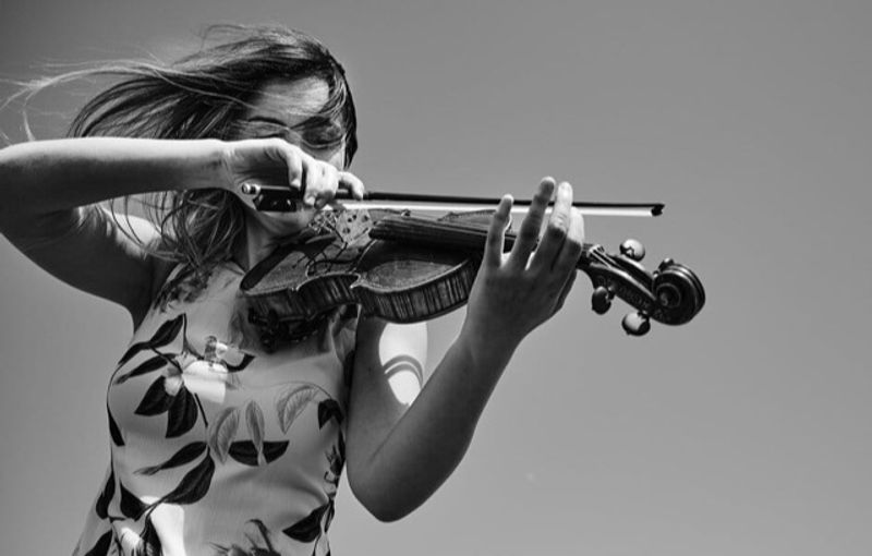 Violinista para mi boda