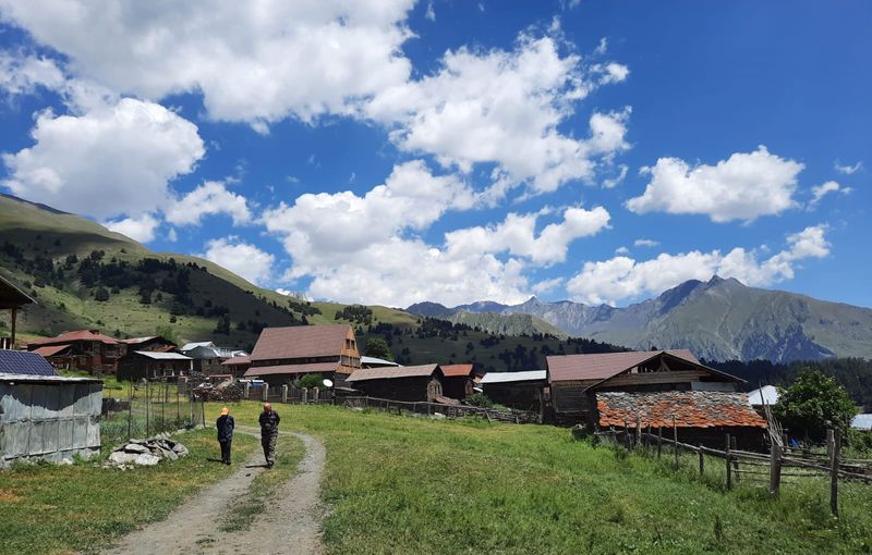 Tusheti Tours