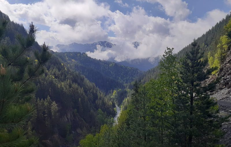 Tusheti Tours