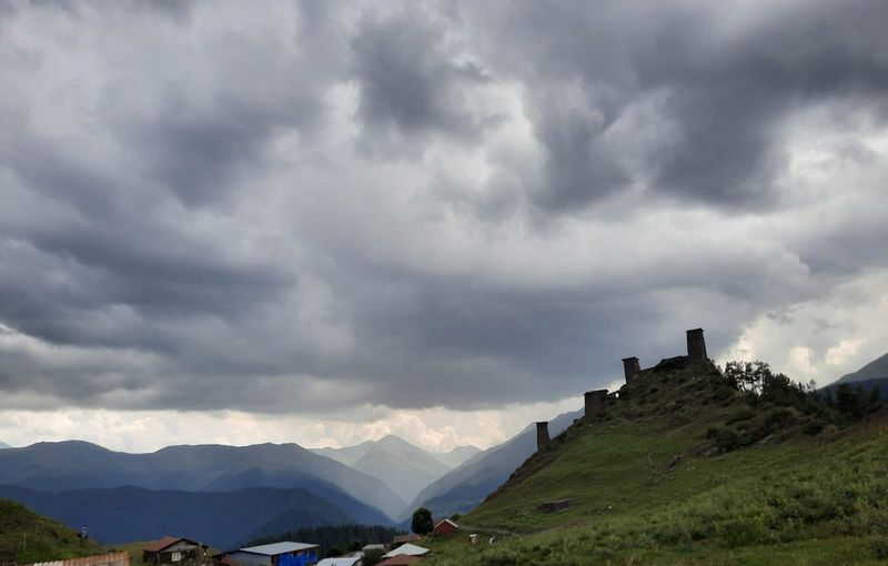 Tusheti Tours