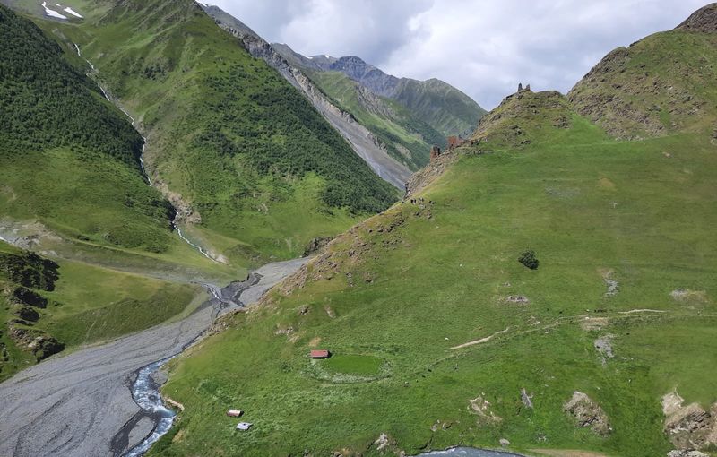 Tusheti Tours