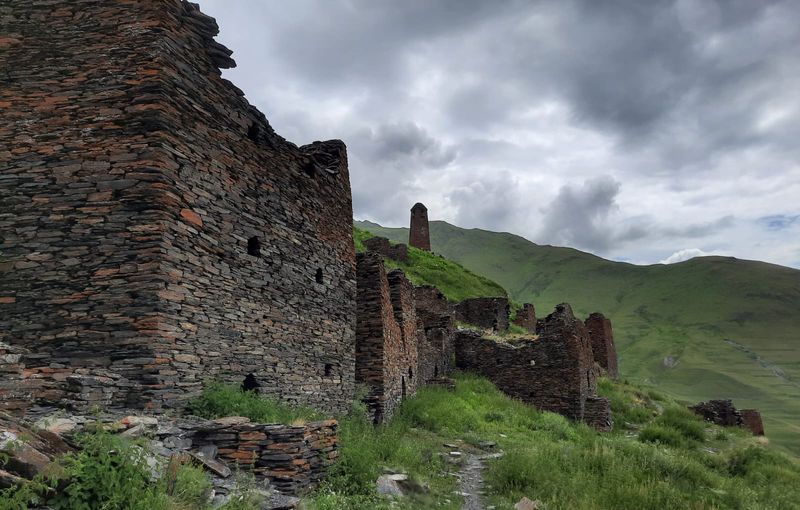 Tusheti Tours