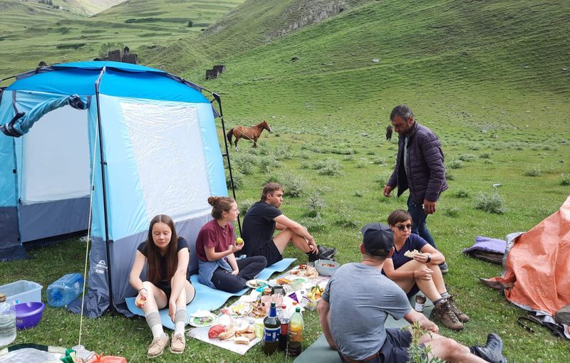 Tusheti Tours