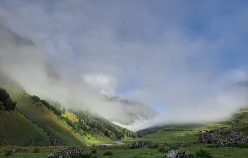Tusheti Tours