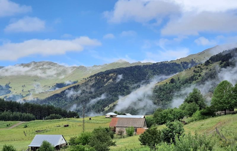 Tusheti Tours