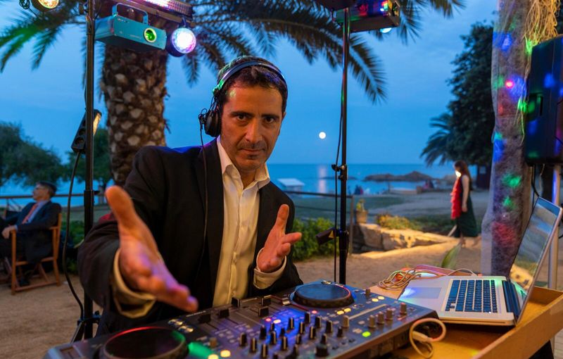 DJ Música house para eventos Girona