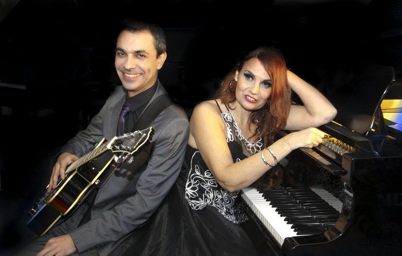 Actuación de jazz contemporáneo en boda privada en Castilla-La Mancha