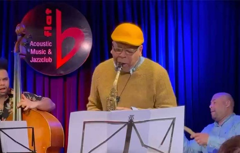 Una banda de Jazz que transforma cualquier evento en una experiencia sensorial.