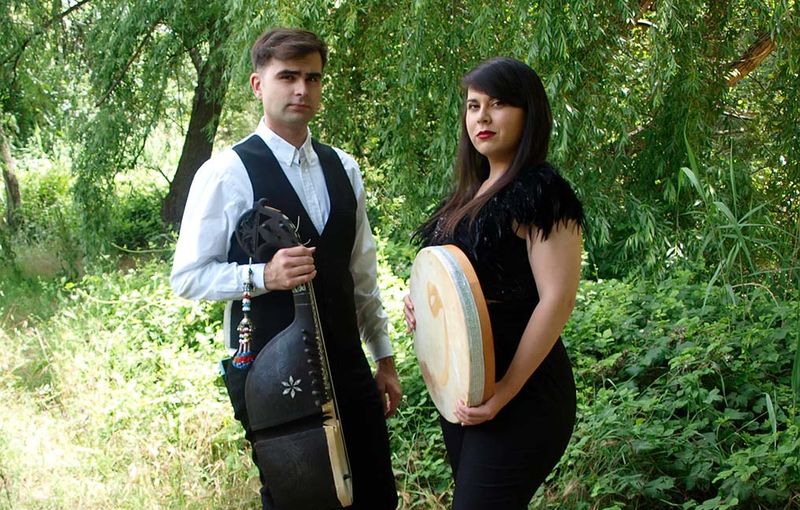 Música folk y del mundo para eventos culturales en España