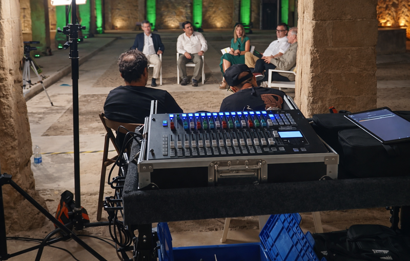 Cobertura completa de fotografía y vídeo