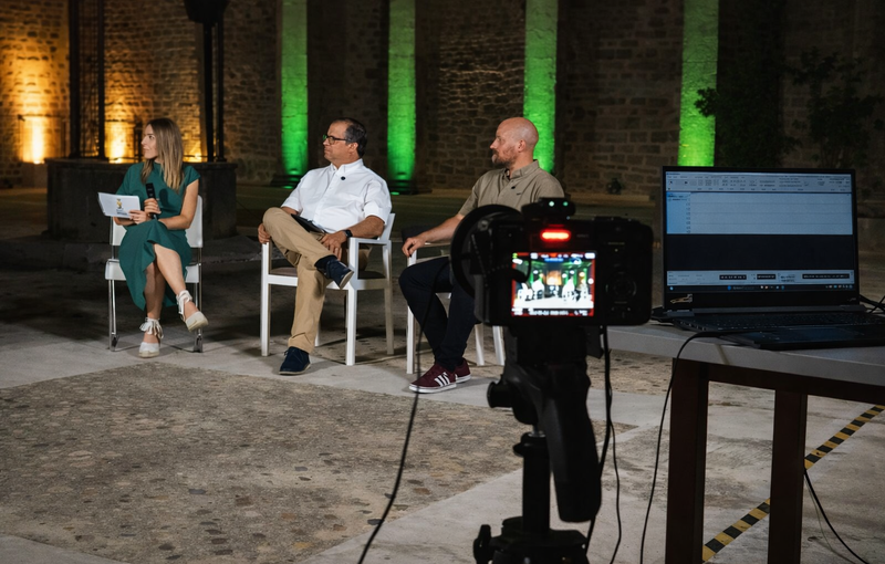 Videografía creativa para bodas y celebraciones