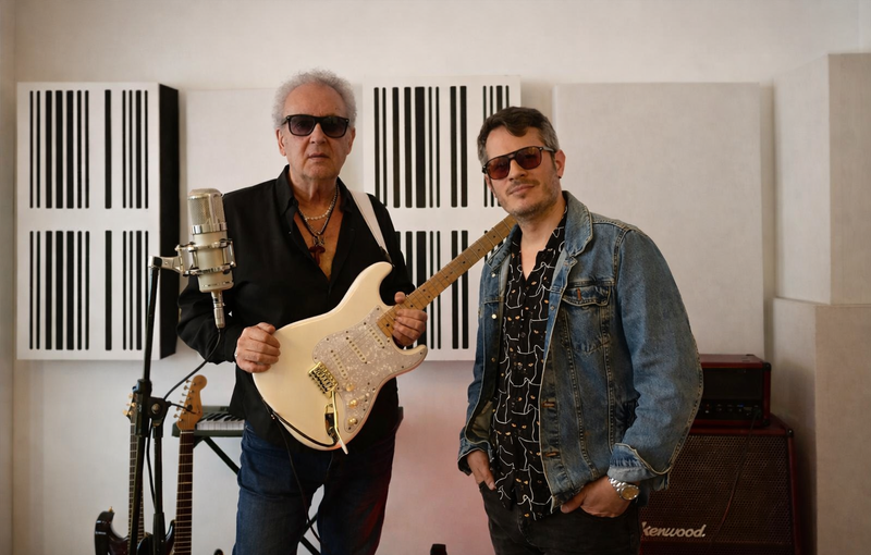 Dúo con guitarra y percusión para eventos corporativos