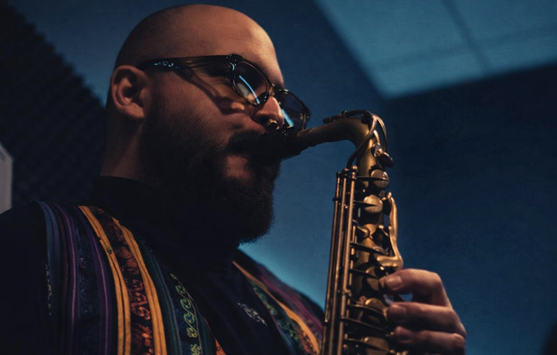 Concierto de jazz sudamericano en celebración privada