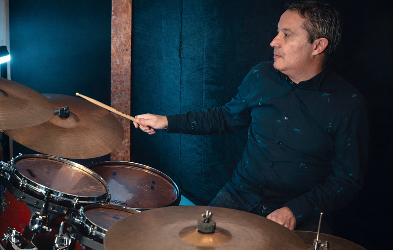 Trío musical actuando en boda en Madrid