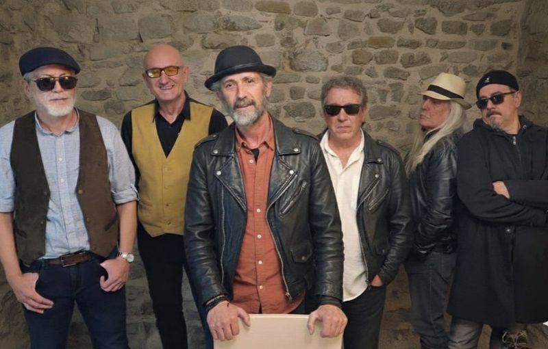 Tributo a Joaquín Sabina en directo en Madrid