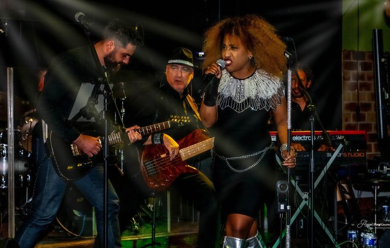 Banda Tributo a Tina Turner