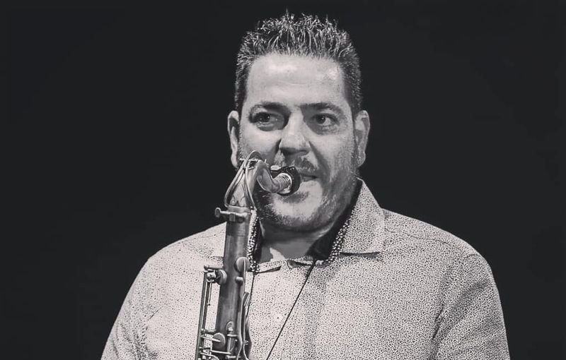 Saxofonista  Profesional