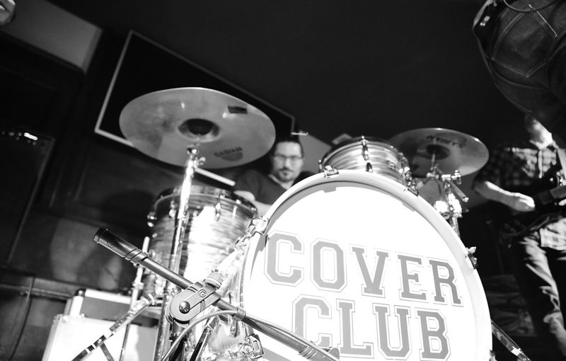 Cover Club photo Julien Leroy