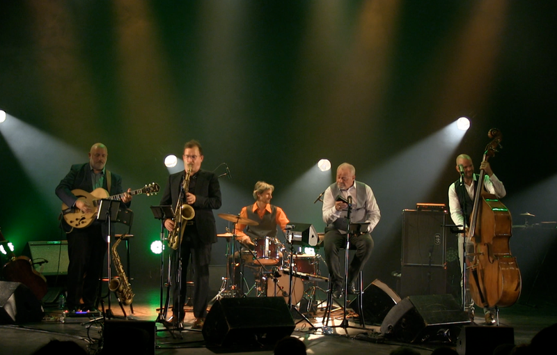 Capture d’écran à