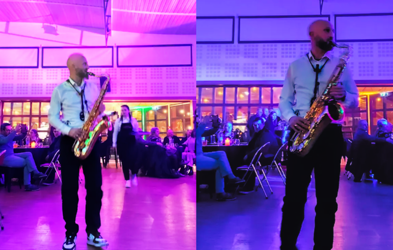 Cedrik saxo