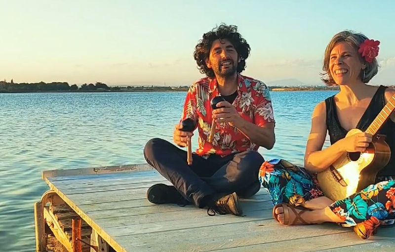 Duo Quitiplá Duo Latino