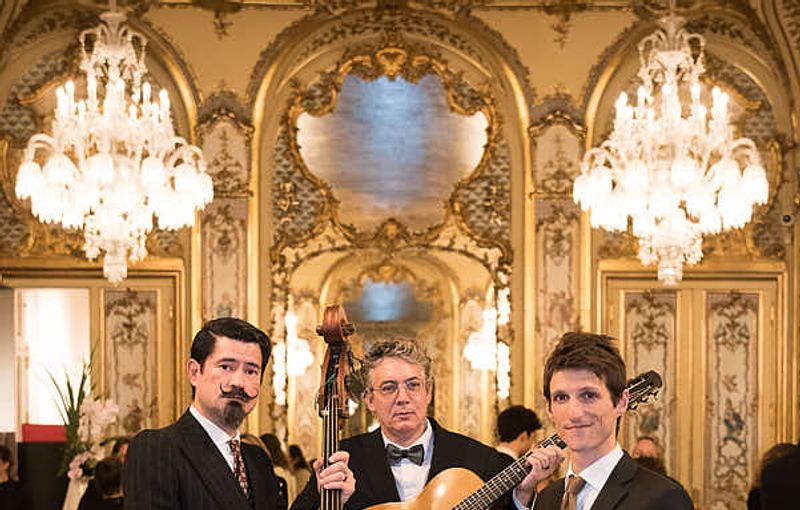 Groupe Jazz Mariages Paris Swing Cocktail