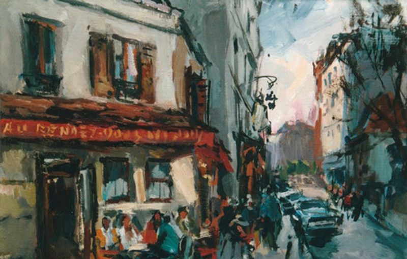 Le rendez vous des amis