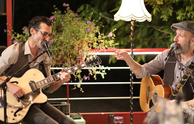 Duo guitares Renaud et Sam