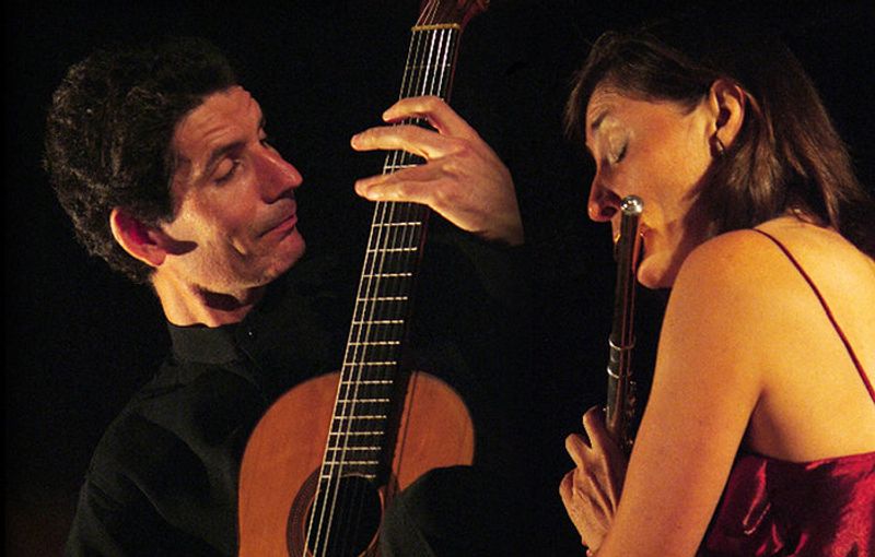 Réserver groupe de musique Sinfonia a due