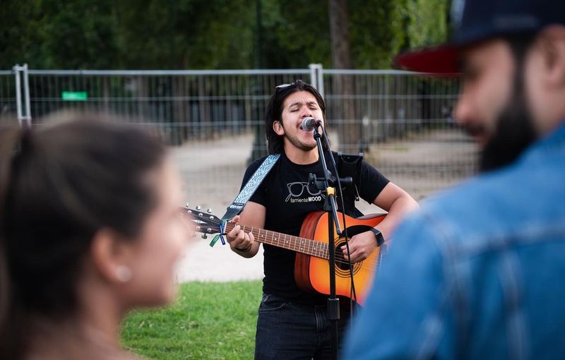 concert champs de mars