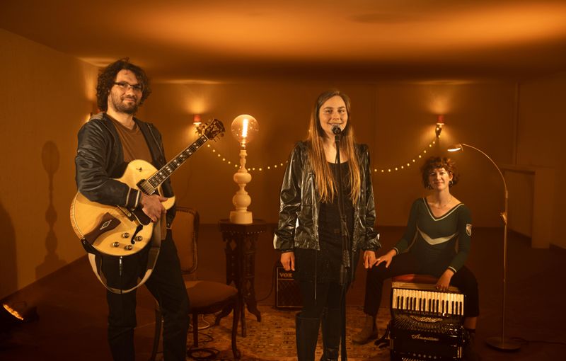 Groupe de musique Roumaine 