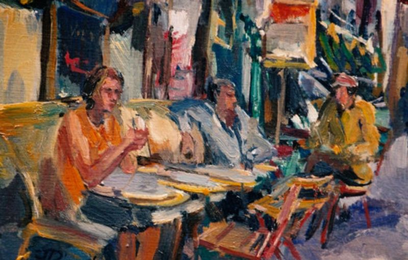 place de l'atelier GP