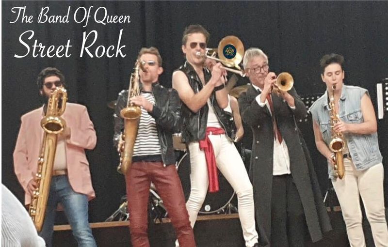 The Band of Queen