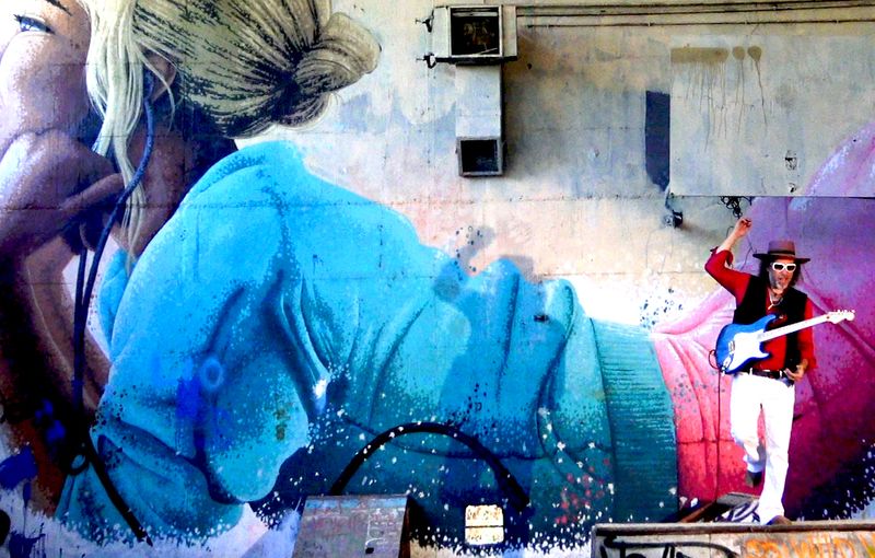 Photographie de promotion