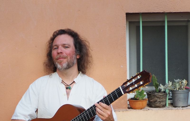 Photo de couverture de l'album Acoustic Solo