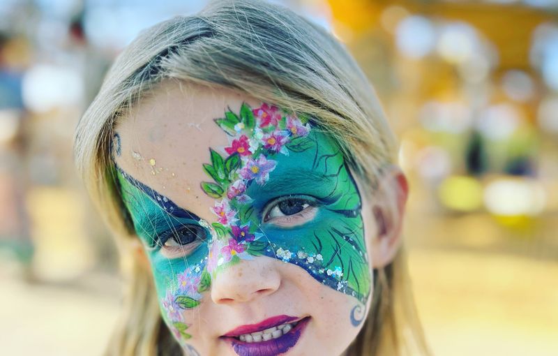 huur facepainting