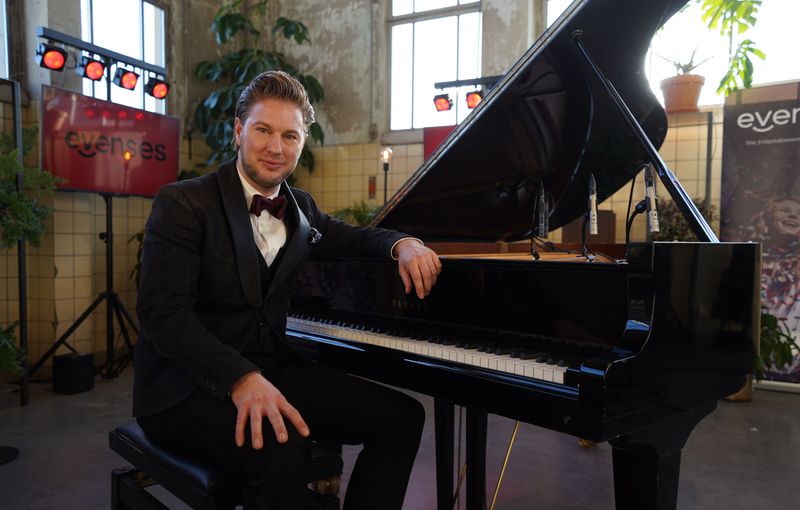 pianist huren