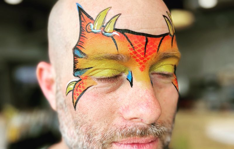 facepainter boeken