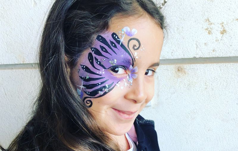 facepainter huren