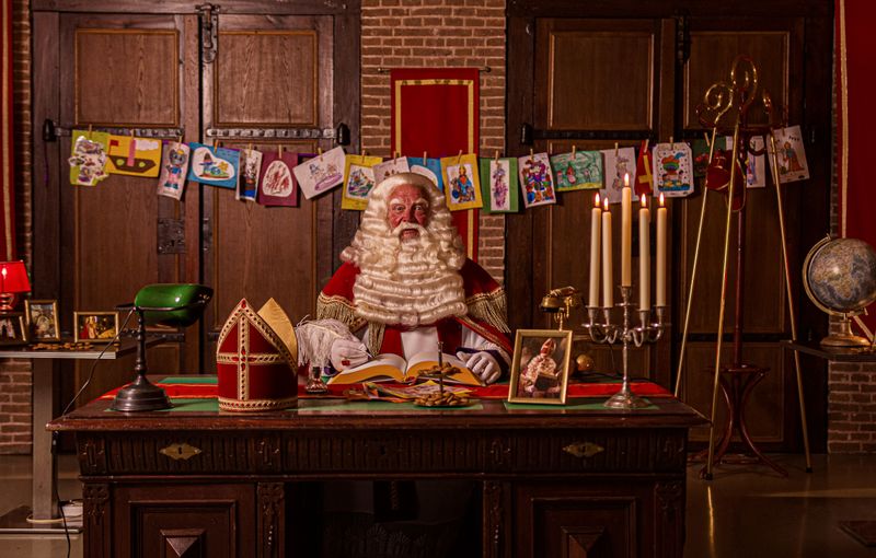 boek sinterklaas 