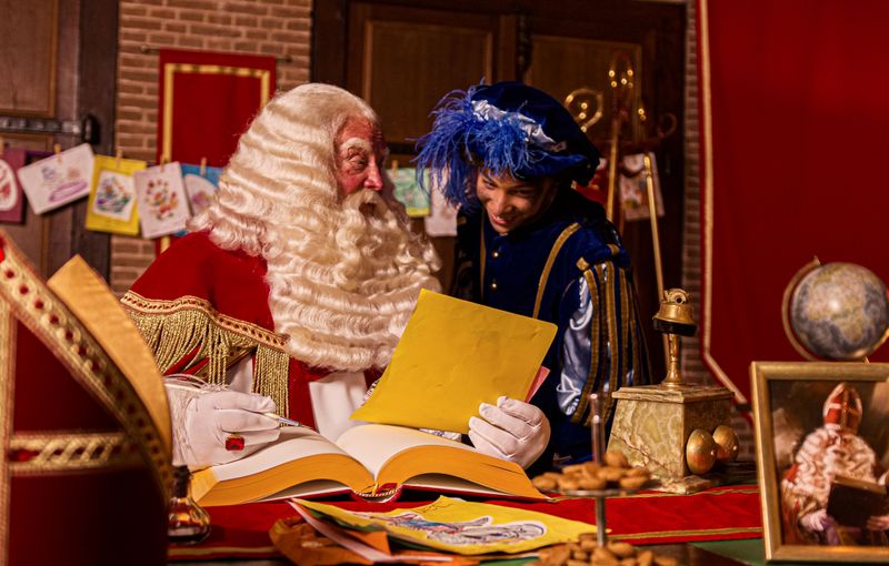 sinterklaas huren