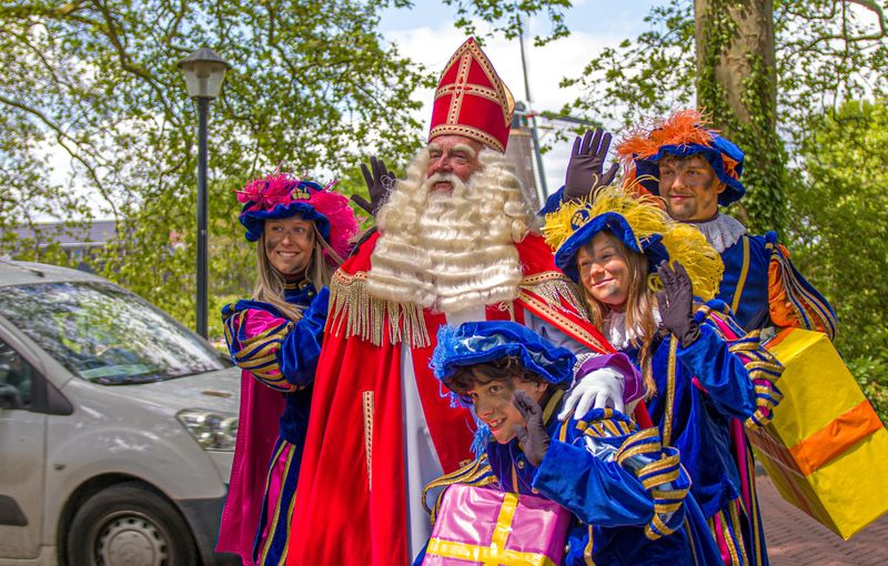 sinterklaas boeken