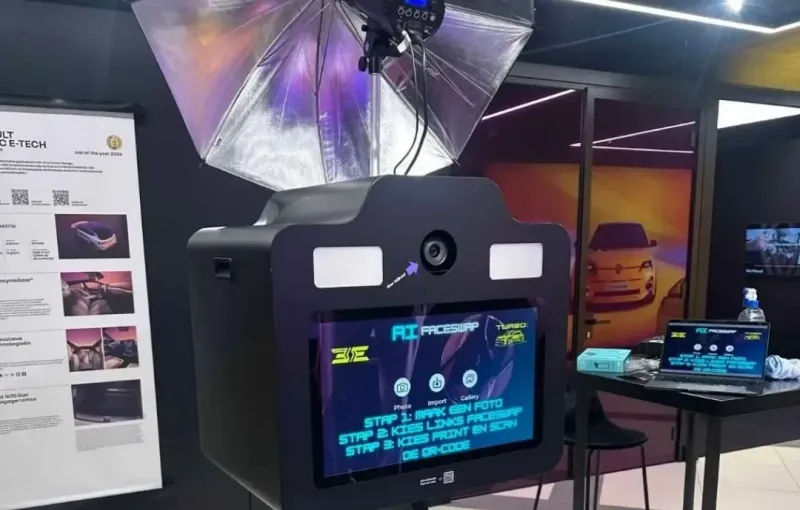 Ai Photobooth kopen bij Photoboothuren