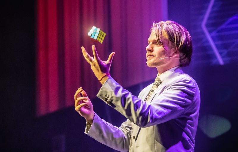 Amsterdam Magic Photo Olav Holten